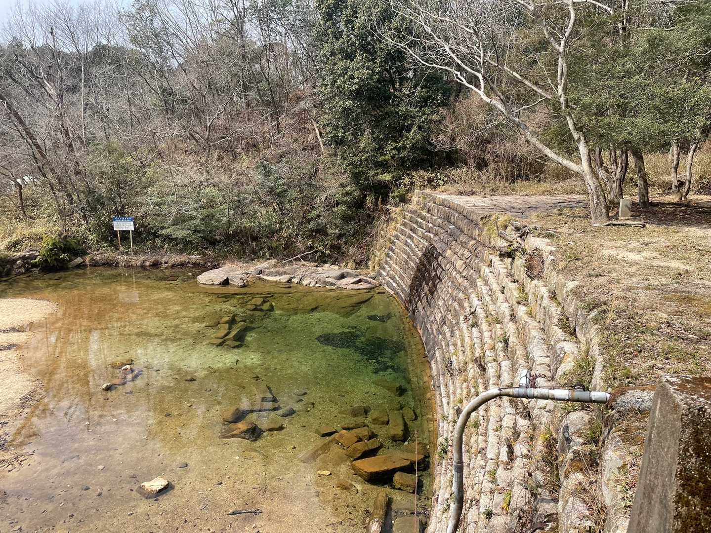 上桐生登山口-天狗岩-さかさ観音 周回コースの写真