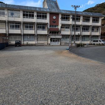 帰って来ました。