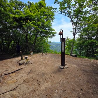 三ノ峠山