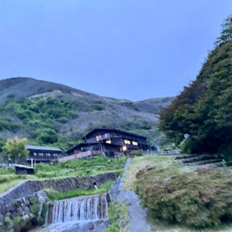 2日目は、5時スタートです▶️