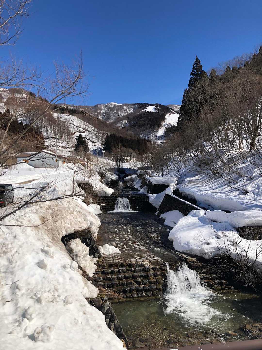下山しました
今日も山登れただけでも感謝ですね🙇‍♂️