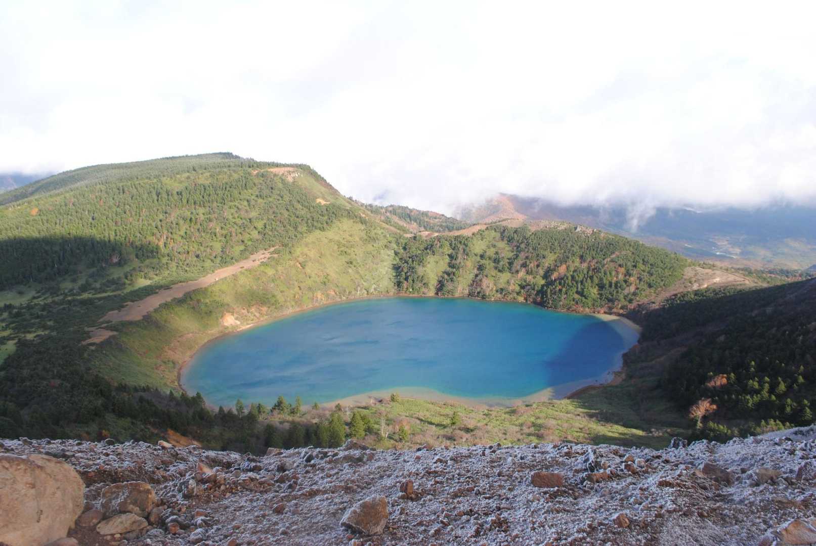 魔女さんの瞳