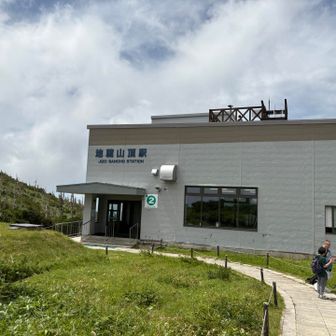 地蔵山頂駅