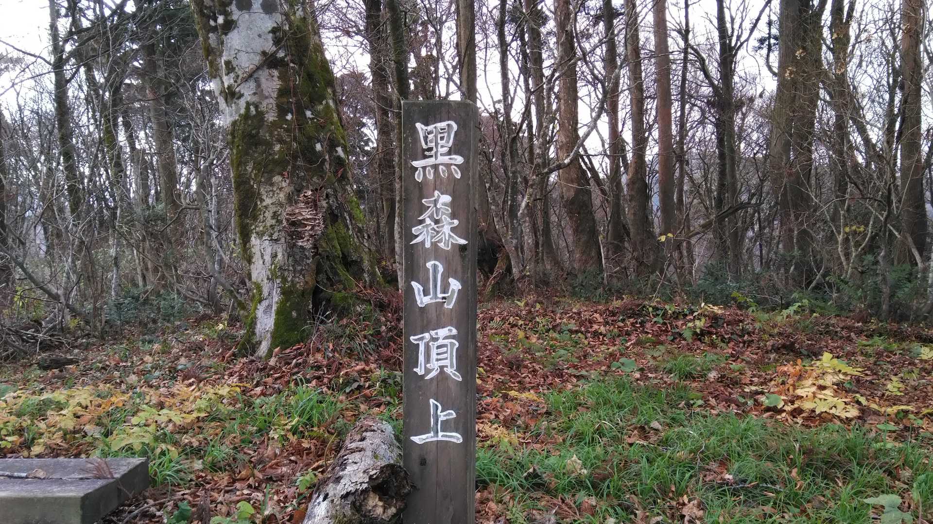 黒森山（秋田県由利本荘市）の写真