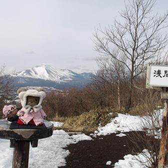 撮影会開始～♪
抜群に良い眺望♪♪♪
(´ฅωฅ｀)うー！٩(๑òωó๑)۶にゃー！