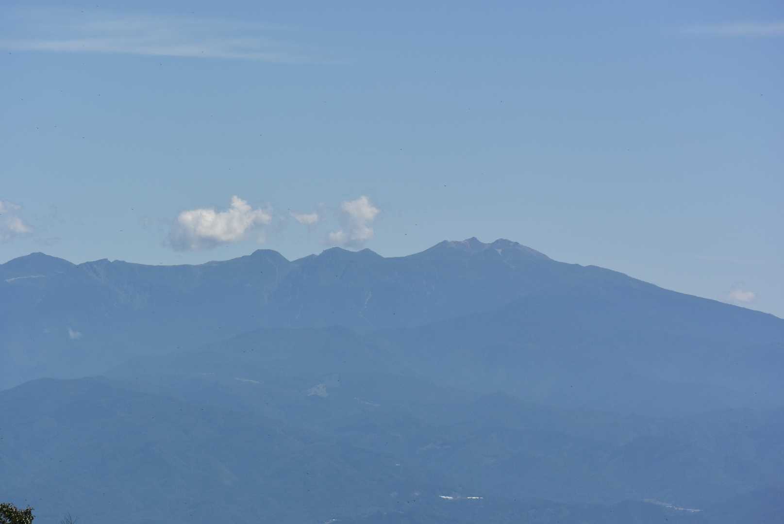 乗鞍岳
