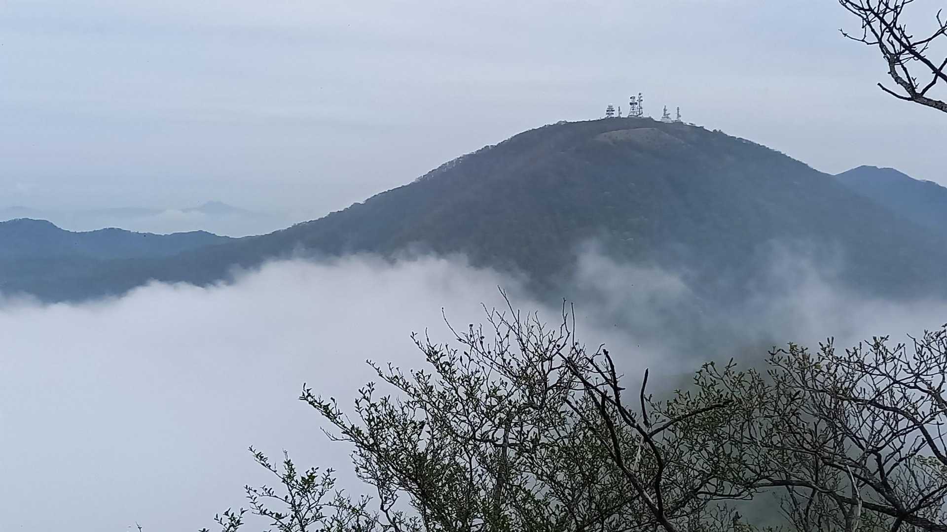 地蔵岳