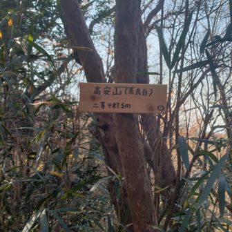 新しい標識…出来てた💦
まわりと合わせると、３つ目!?