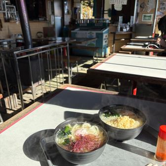 花立うどんめちゃくちゃ美味しかったです！また食べたい