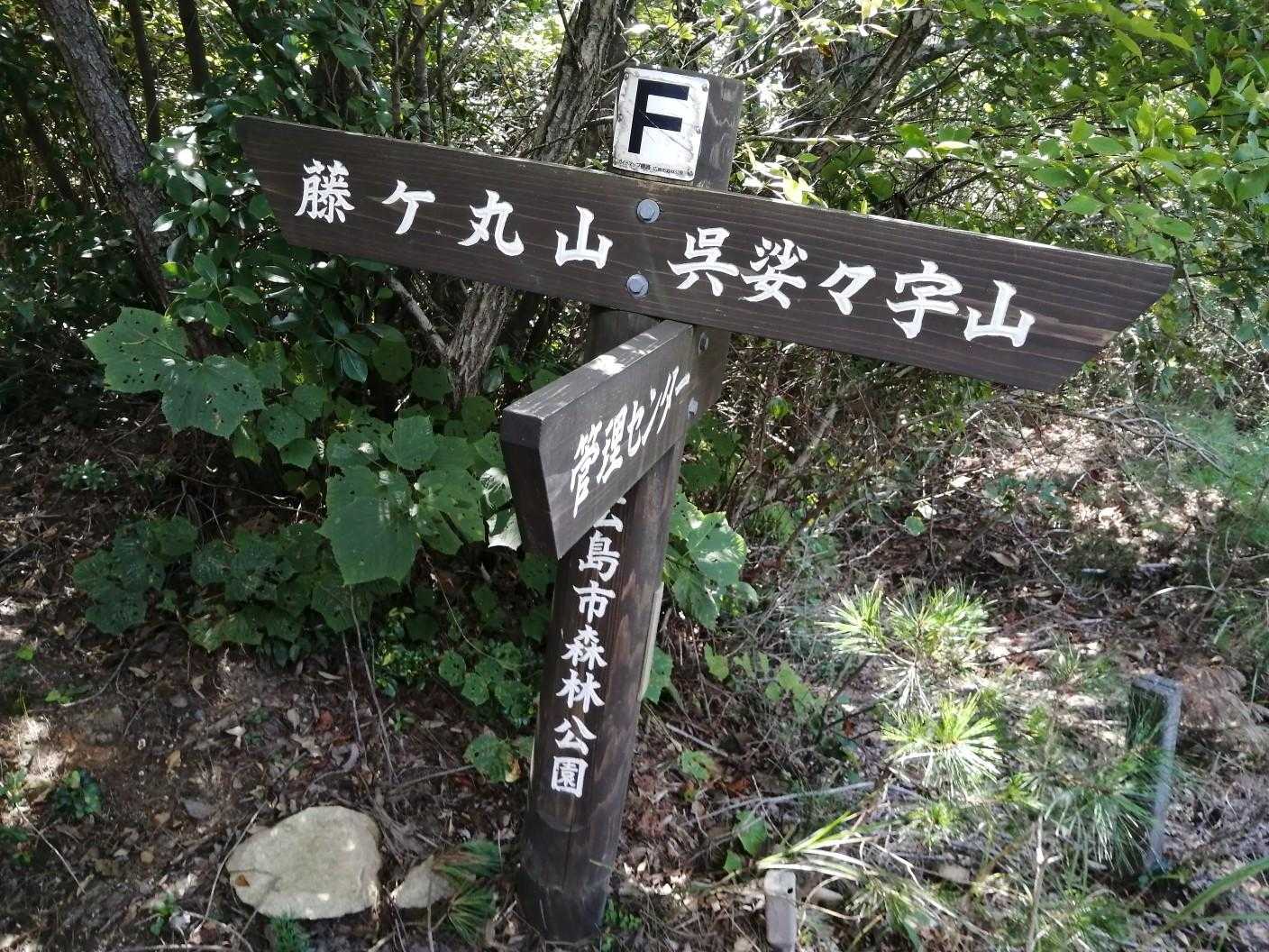 別れ道