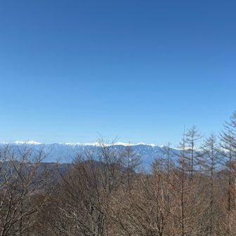 南アルプスも最高です✨