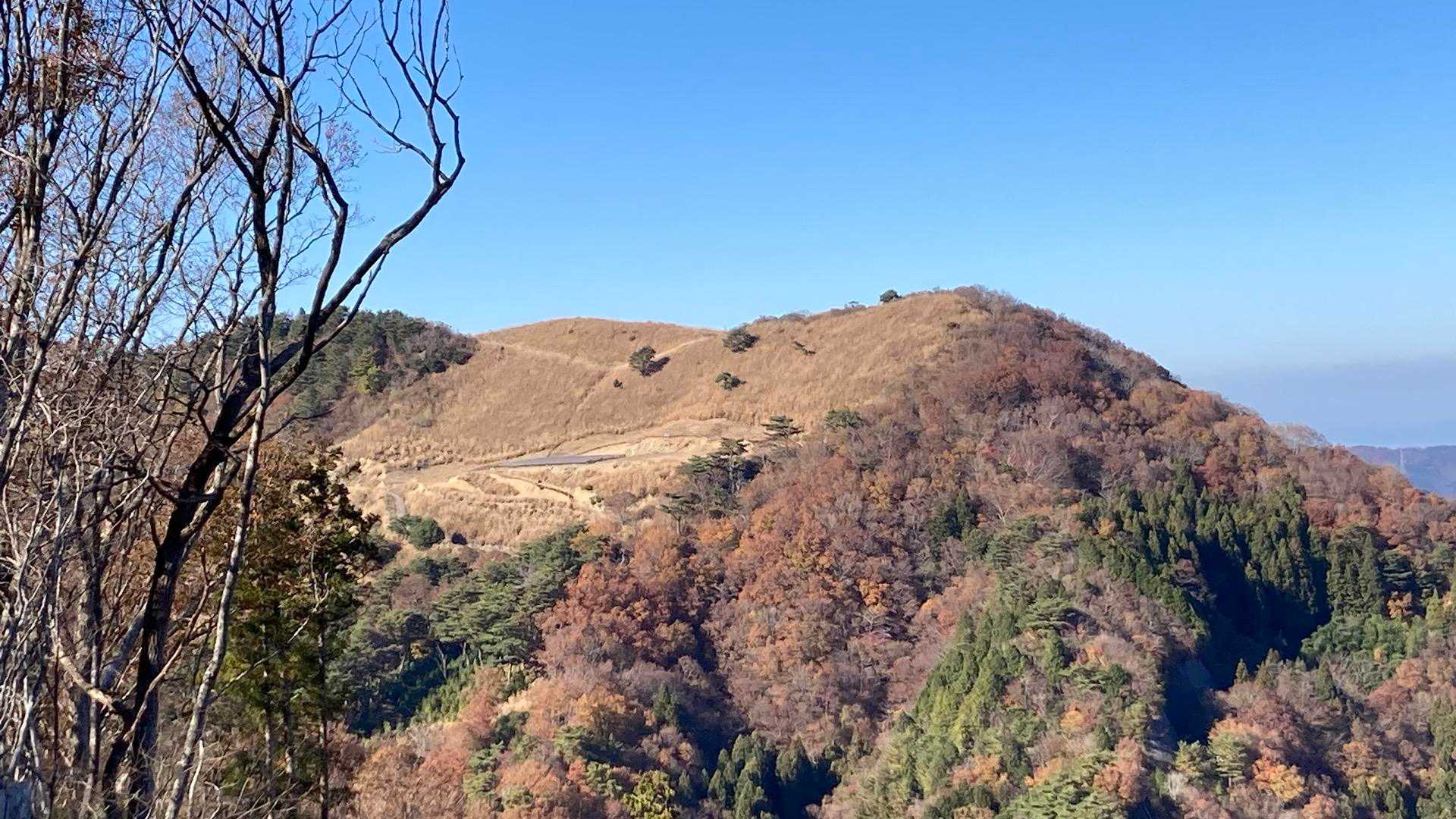 　　　　　　　　塩塚峰