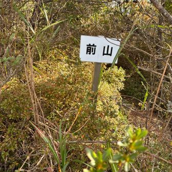 前山