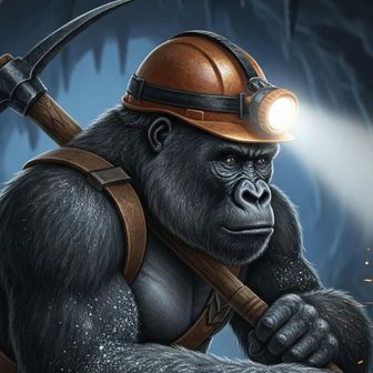 マイニングゴリラ