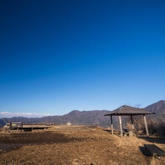 三湖台は展望ポイントだ