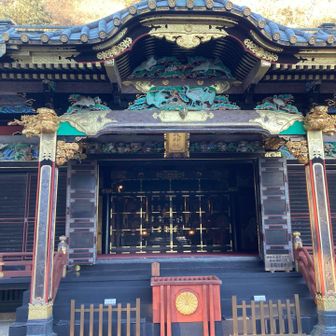 妙義神社　無事に帰って来れますように👏