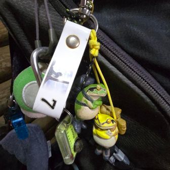 7号隊員です🎵