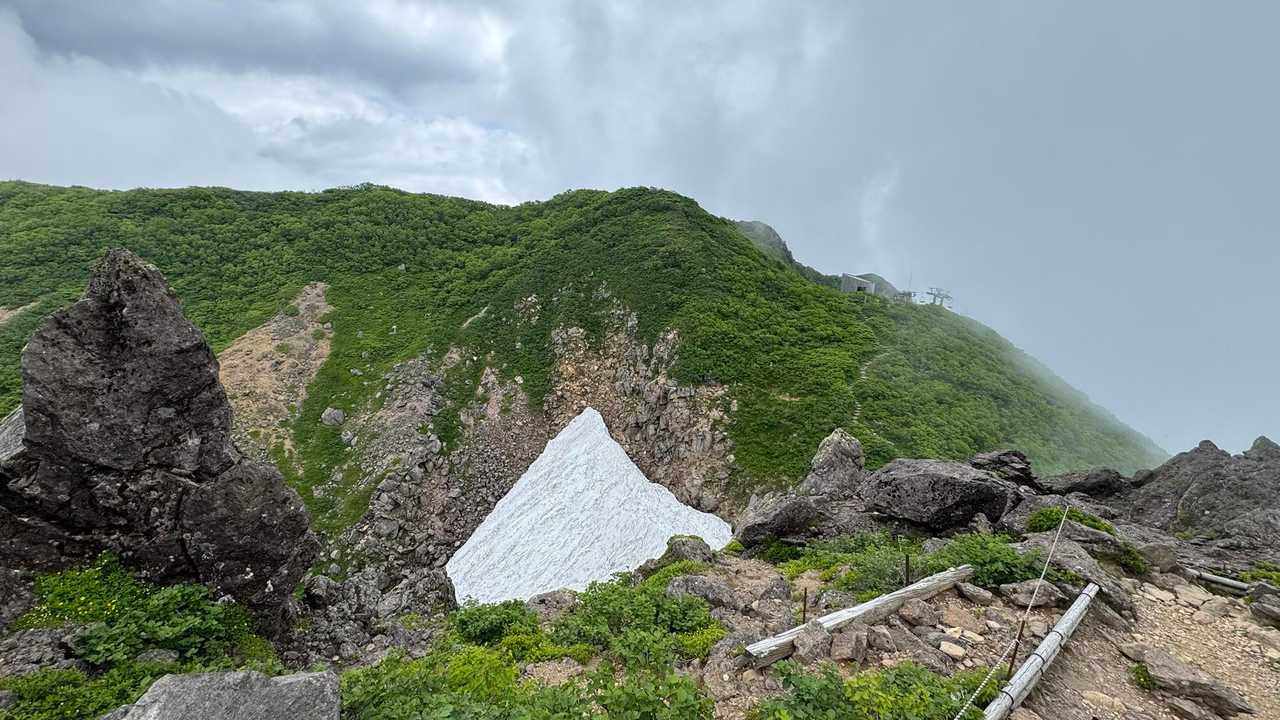 岩木山／青森遠征Day1 の写真 9