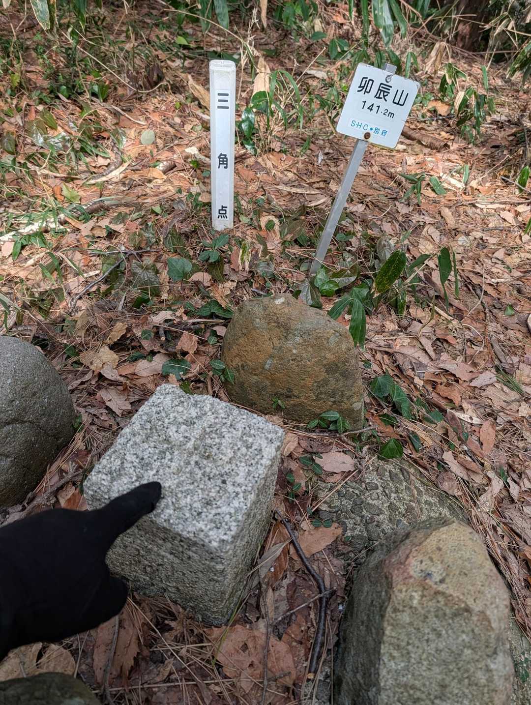 2WDはTSMに / 山さんの卯辰山の活動データ | YAMAP / ヤマップ