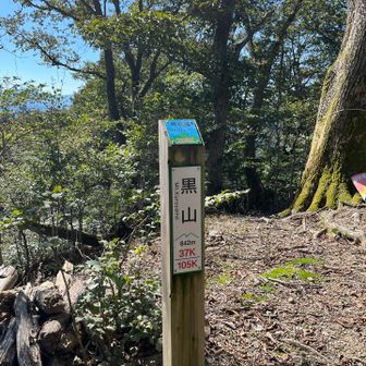 棒ノ折山遠すぎ