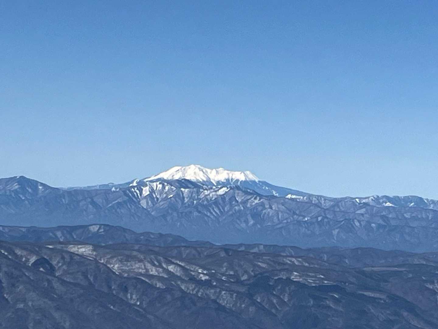 御嶽山