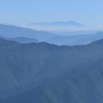【乗鞍岳】