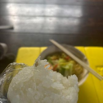 白むすびとのタマラナイ融合🫶🏽

物々交換できるってシ・ア・ワ・セ😋