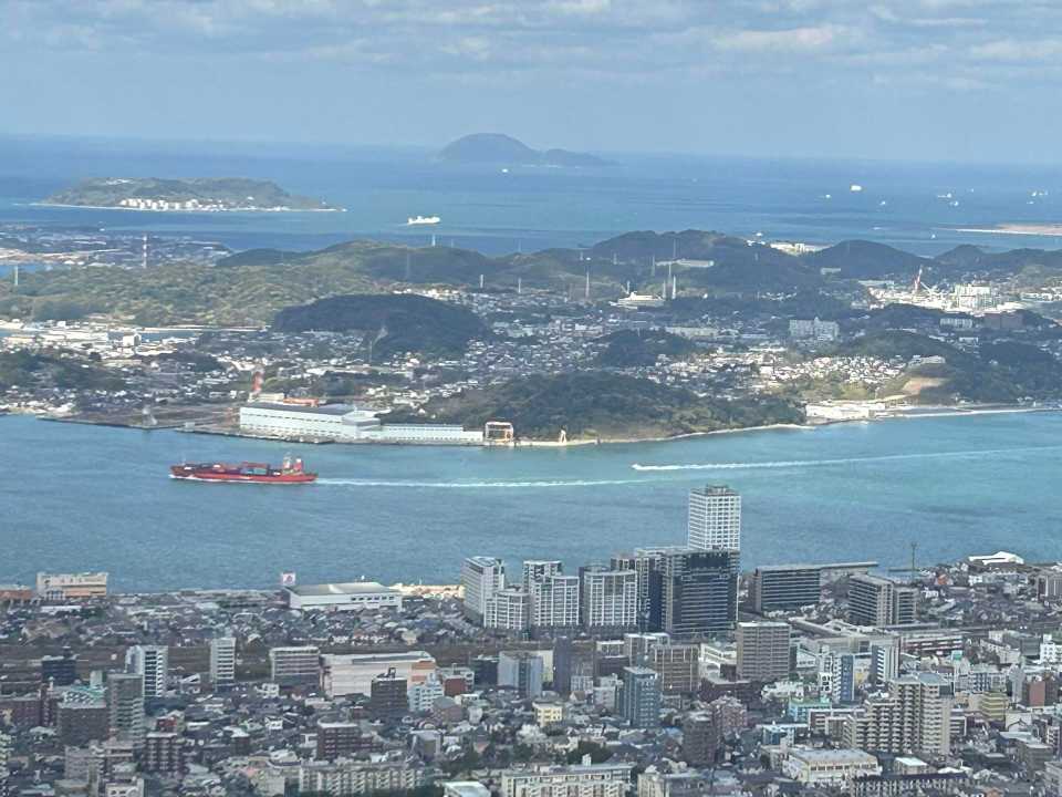 小文字山登山口-小文字山-足立山-冨野山-大台ヶ原-戸ノ上 縦走コースの