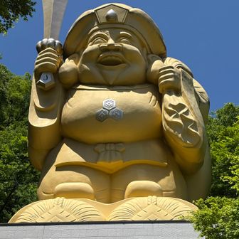 布袋様