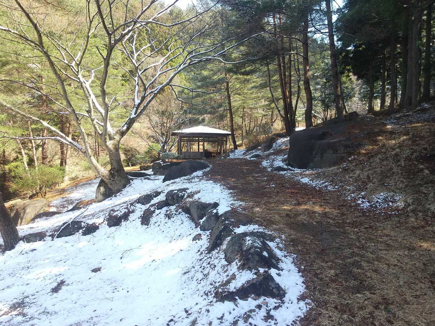 花塚山-北峰 周回コースの写真