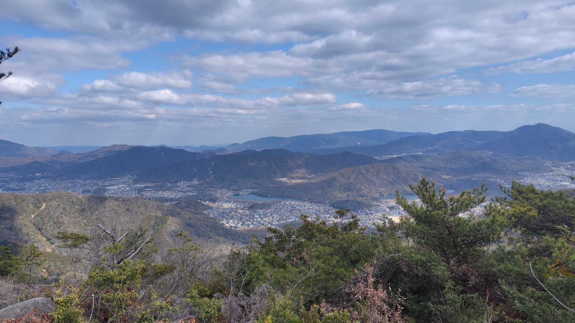 絵下山 往復コースの写真