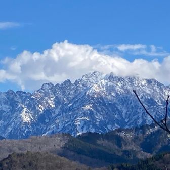 来年は、キング登頂…したい！来年の還暦登山の目標