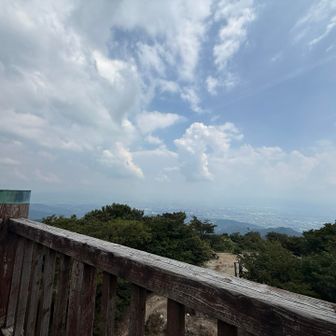 展望台