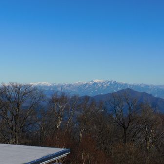 上州武尊山