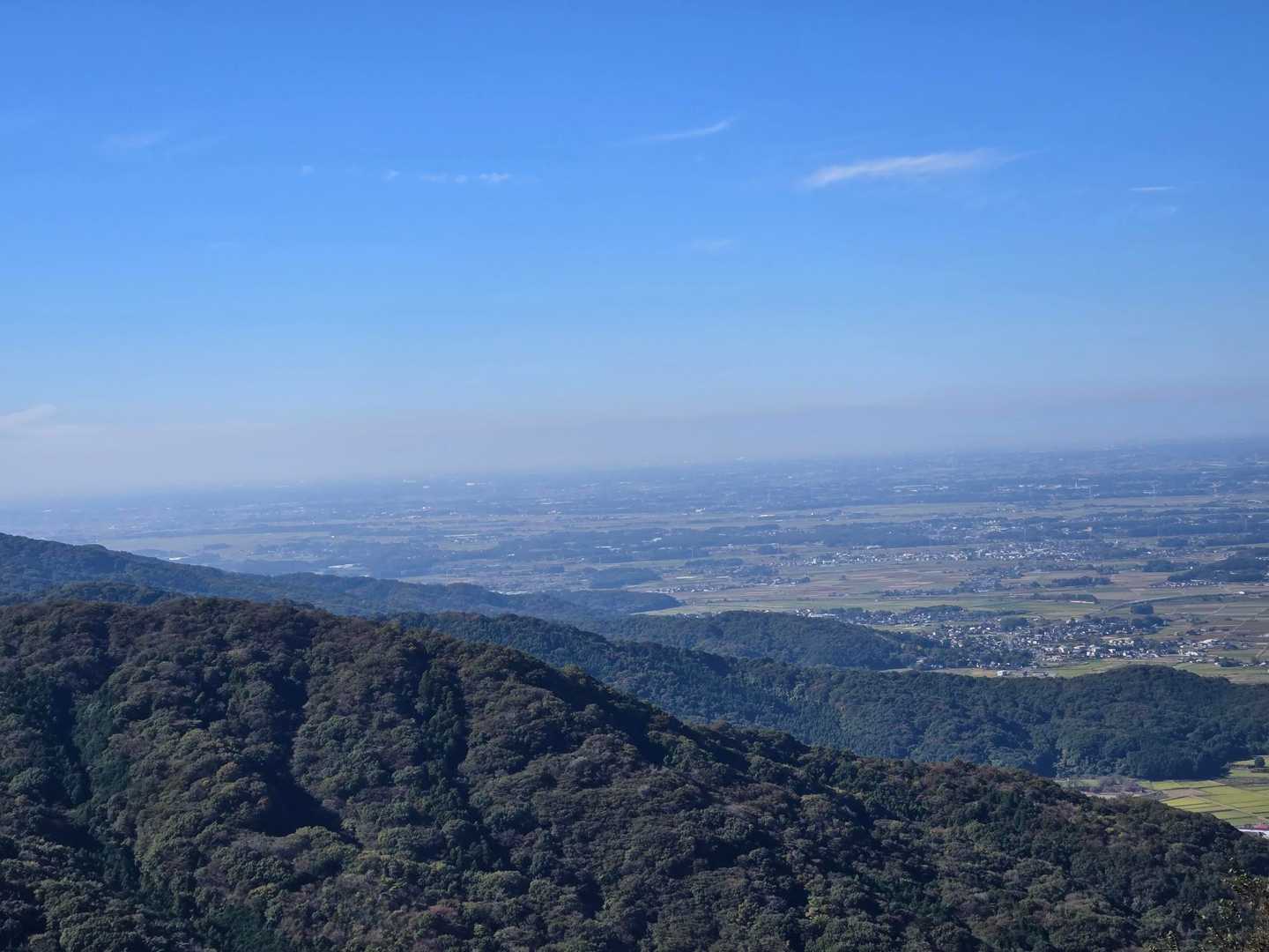 きのこ山-足尾山 周回コースの写真