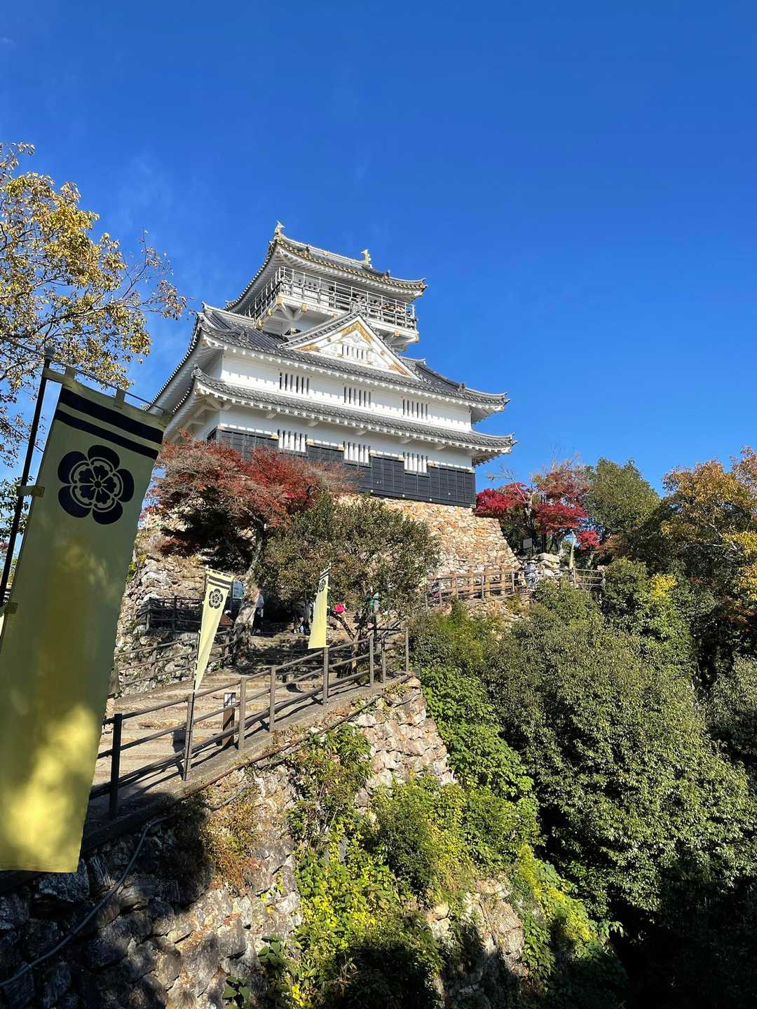 岐阜城