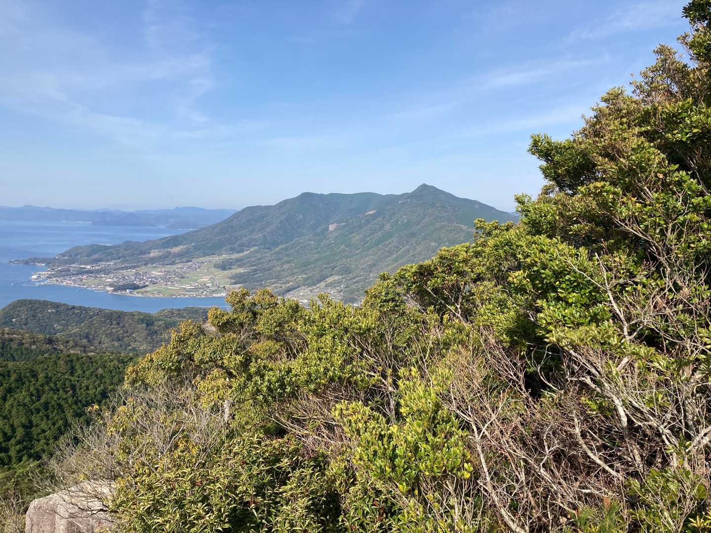 天草の祖母（倉岳）やっ❣
