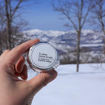 美味しさの上をいってる