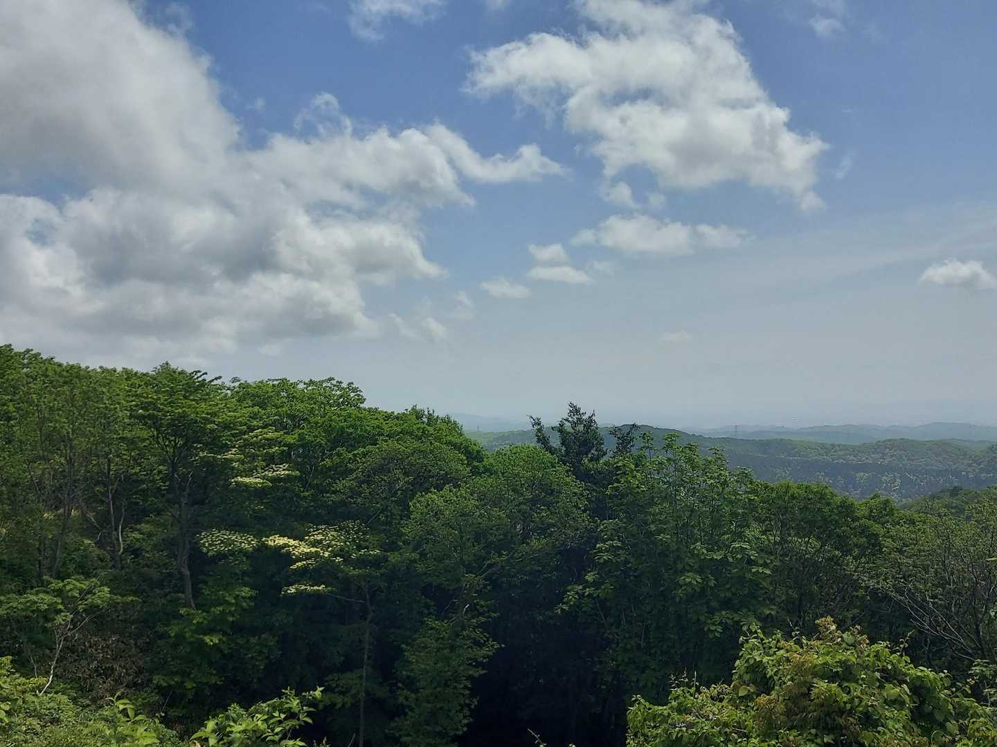 良いお空😉