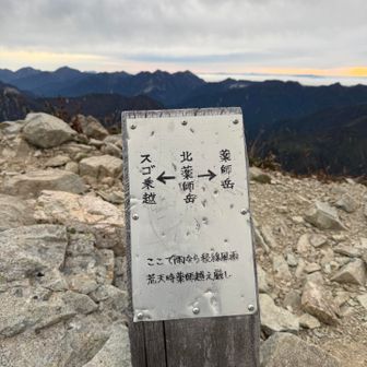 風強い。寒い。