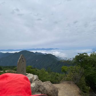 甲斐駒ヶ岳、北岳、ほかにもたくさん。