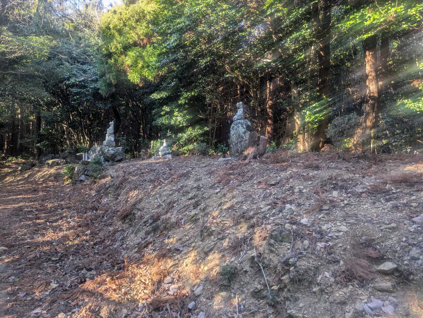 お地蔵様たち。
今年もよろしくお願いします🙏