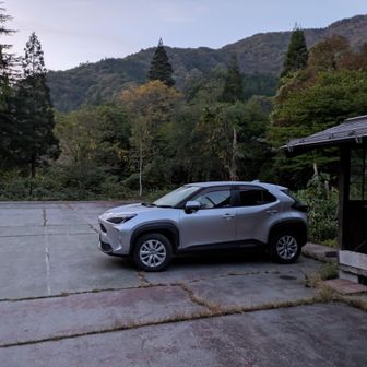 もう明るくなって出発　タイムリミットを７時とする