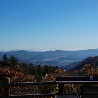 天空テラスより