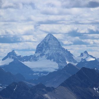 Cascade Mountain / くまちゃんの登山データ | YAMAP / ヤマップ
