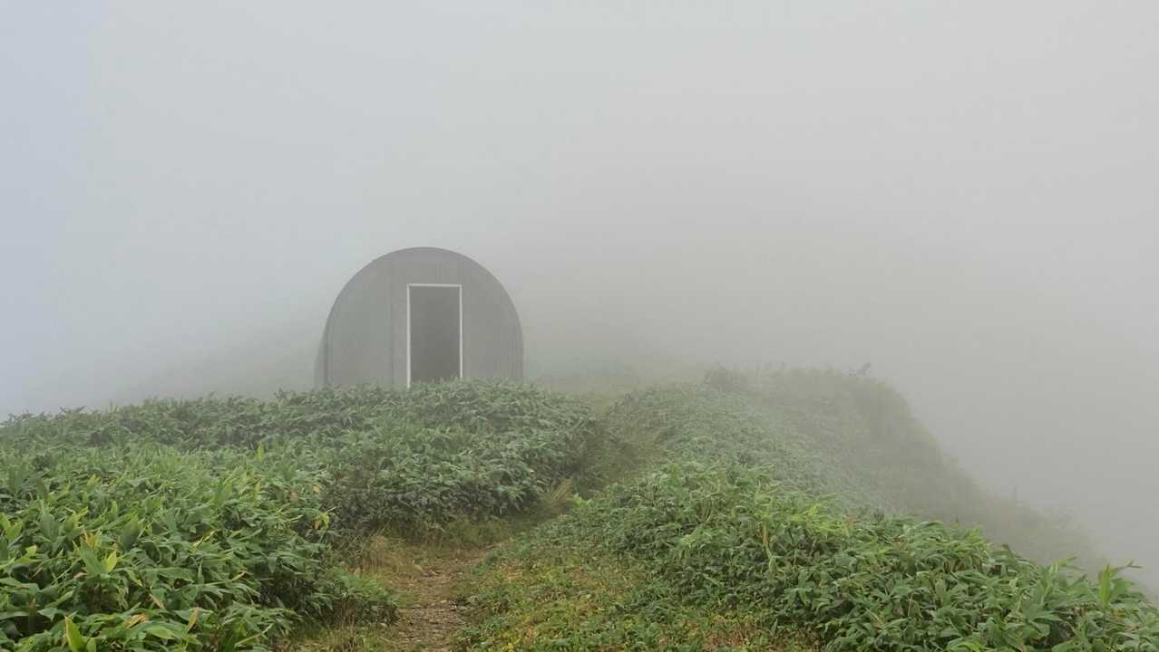 谷川岳主脈縦走（平標山・仙ノ倉山・万太郎山・谷川岳） の写真 61