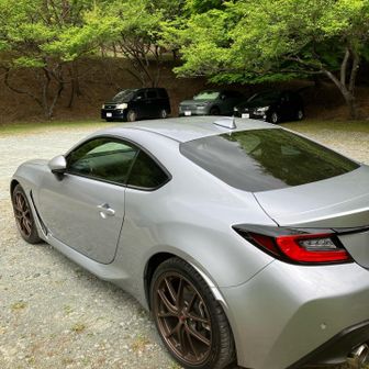 ただ今BRZ号
