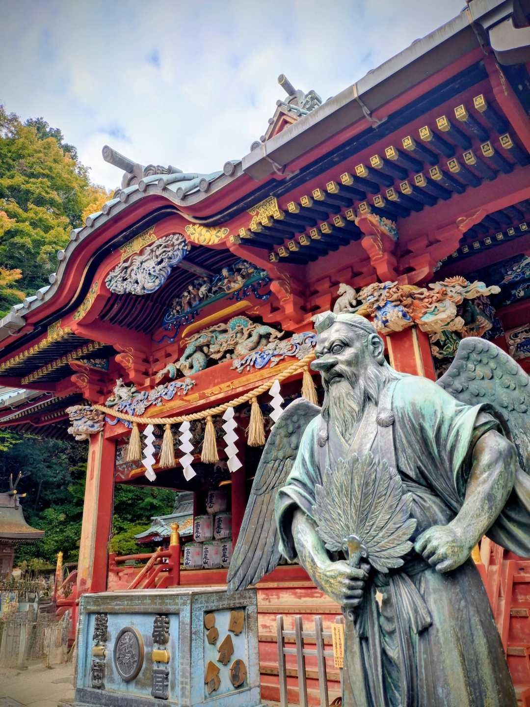 👺⛩️