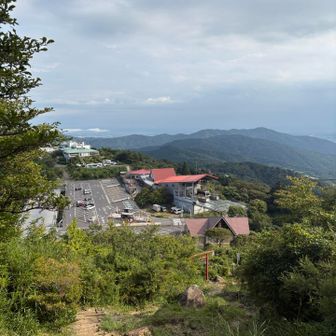 駐車場🅿️までもうちょい。