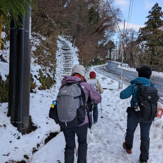 今日は三姉妹を引き連れて、いや連れられて?大山へ😁
さぁ～楽しんで行こう〜👍